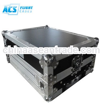 dj mixer case dj equipment cases dj carrying case with trolley