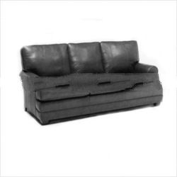 594 Series Bridgeport Leather Sleeper Sofa