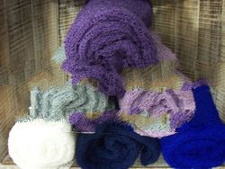 Knit Wrap Scarf, populaer as newborn wrap scarf