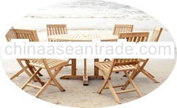 Patio Furniture Set - Teak garden furniture and teak outdoor furniture