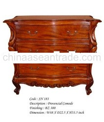 Provencial Commode