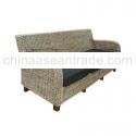 Wicker Sofa for 3 seater