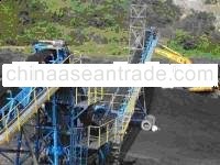 Steam Coal CIF FOB