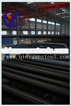 dn100-dn2200 k8/k9 ductile iron pipe