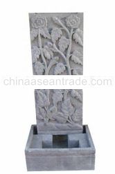 BALI STONE WATER FEATURE BSW15