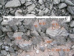 Steam Coal - BCI 5500