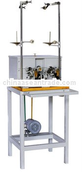 double Bobbin Winder Machine