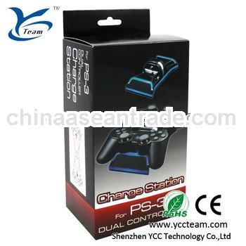 double charger for ps3 controller charging station for ps3