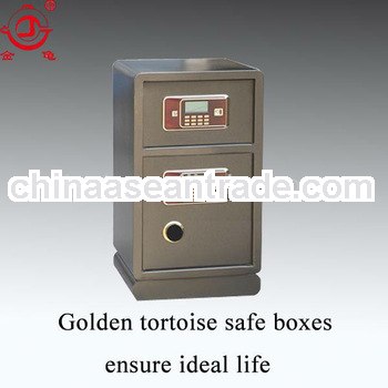 double door intelligent electronic safe box dvr