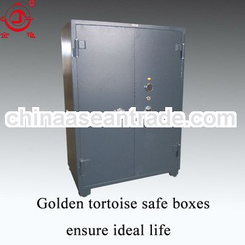 double door mechanical lock steel ammo safes