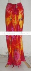 Tie Dye sarong