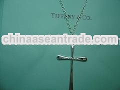 cross necklace