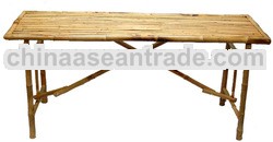 BF-13001 - Wholesale Bamboo Furniture - Bamboo Folding Table