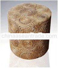 Round Puff Banana Circle handicraft