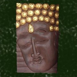 buddha art decor