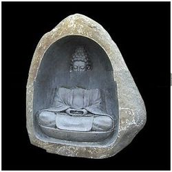 Buddha River Stone