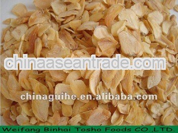 dried garlic price in china