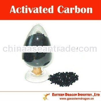 drink carbonator with activated carbon