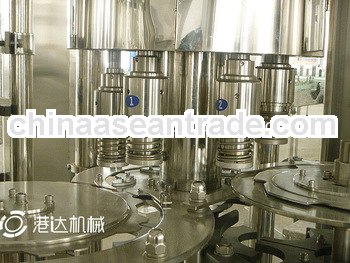 drinking water filling equipment