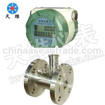 drinking water flow meter LCD local display