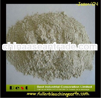 drug additive bentonite