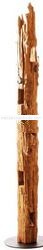 teak root furniture stand 008