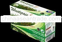 Wellness And Nature - WHEATGRASS FIT Health Drink