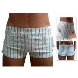 Boxer Brief, Vertical Lines Pattern