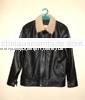 Men Black Jacket