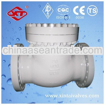 dual disc wafer check valve steel check valve check valve pump