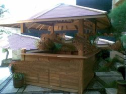 GAZEBO BAR