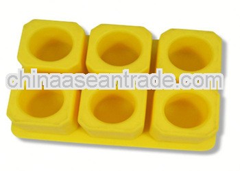 duck Shape Silicone Ice Tray