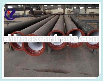 ductile cast iron pipe dn80 dn800