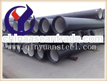 ductile iron cross pipe fitting