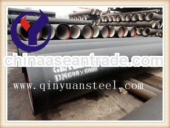 ductile iron pipe fittings price