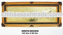 Brass Ornaments-Hiasan Kuningan