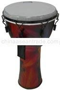 Fiberglass Tunable Djembe