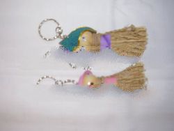 Key Ring Akar Wangi