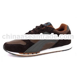 durable latest design comfortable breathe running shoes