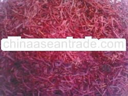 100% pure, all red, Iranian Sargol grade I saffron