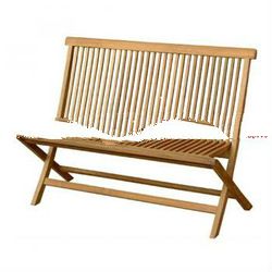 Classic Folding Bench