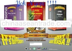 D'Pine Coffee Power, D'Pine Coffee Perkasa, D'Pine Coffee Persona, D'Pine Mega Perso