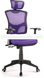 office mesh chair, swivel lift seat, high back computer chair, modern staff chair, revolving furnitu