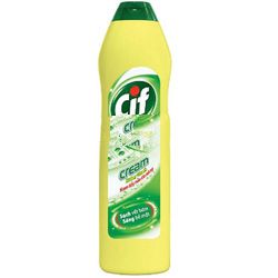 CIF lemon 500ml surface cleaner