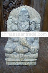 Ganesha Stone Ornament