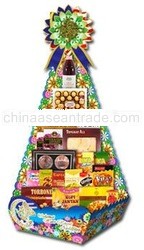 Raya hamper - Pyramid