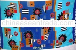 Hand Painted Sarong-Picasso