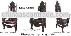 King Chair