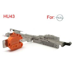 Smart HU43 2 in 1 Auto Pick and Decoder