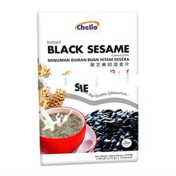 Chelio Instant Black Sesame Cereal Drink